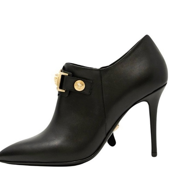 Versace Medusa ankle booties size 36 - Picture 4 of 8